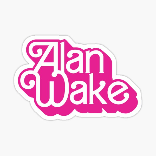 Item preview, alan wake designed and sold by NatashaGlez.