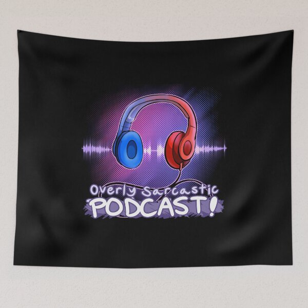 Item preview, OSPodcast Logo designed and sold by JimmyGre.