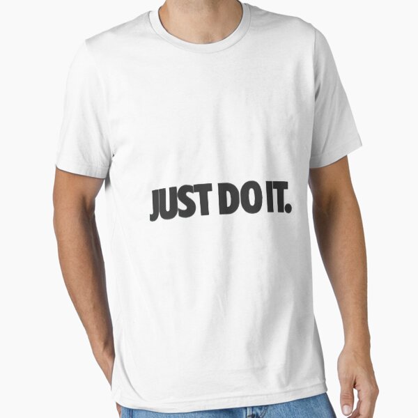 Item preview, Just Do It designed and sold by JacquesBouchett.
