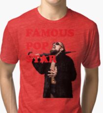 Marty The Pop Sensation Tri-blend T-Shirt