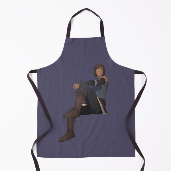 Item preview, Avatar Korra sad sitting The Legend of Korra designed and sold by Diamanths.