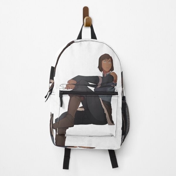 Item preview, Avatar Korra sad sitting The Legend of Korra designed and sold by Diamanths.