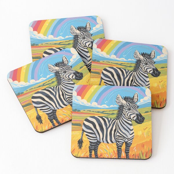 Item preview, Zebraland Delight designed and sold by cute-animals99.