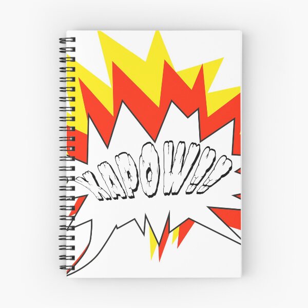 Item preview, Comic with the write Kapow!! - Vector designed and sold by carlotoffolo.