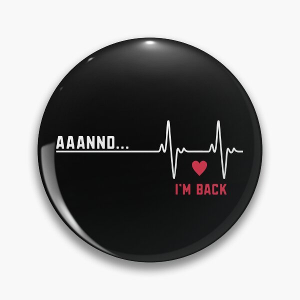 Item preview, Open Heart Surgery Survivor Bypass Supportive Saying Funny designed and sold by alenaz.