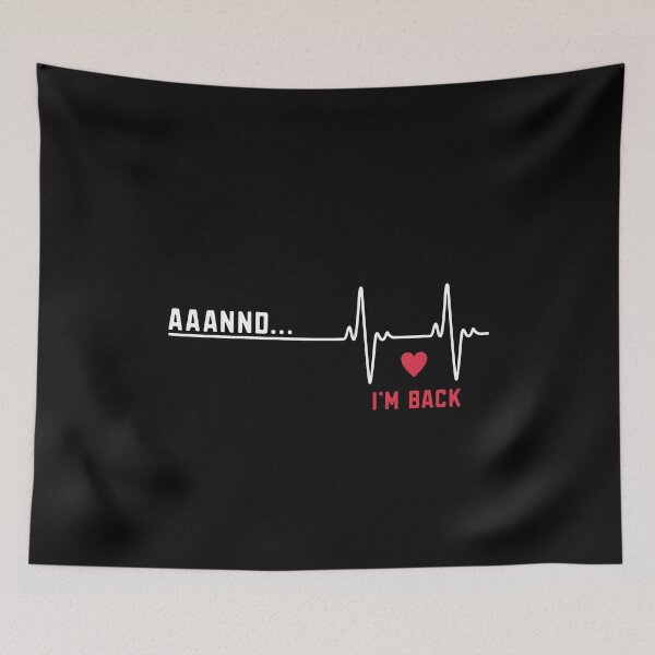 Item preview, Open Heart Surgery Survivor Bypass Supportive Saying Funny designed and sold by alenaz.