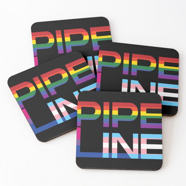 Item preview, Pipeline Base Logo designed and sold by JacquesBouchett.
