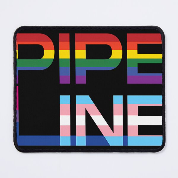 Item preview, Pipeline Base Logo designed and sold by JacquesBouchett.