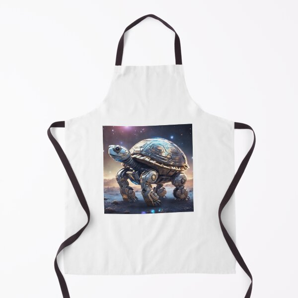 Item preview, Turtle Warrior Robot - T001 designed and sold by gao7650.