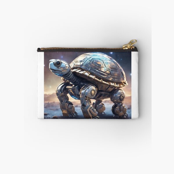 Item preview, Turtle Warrior Robot - T001 designed and sold by gao7650.