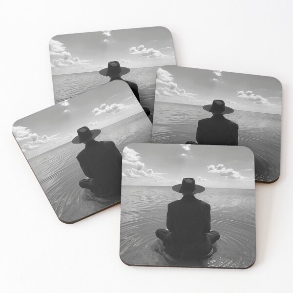Item preview, Man in the Hat - Sea of Dreams 07 designed and sold by Occulta-Mundi.