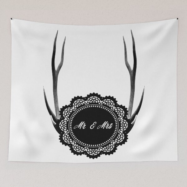 Item preview, Wedding celebration - Mr & Mrs designed and sold by Leeanne Mackay.