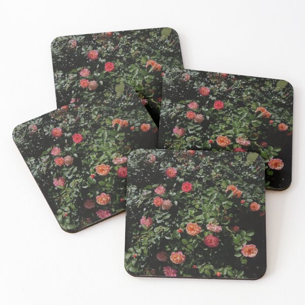 Item preview, Pretty Floral Rose Bush  designed and sold by finessefarheen.