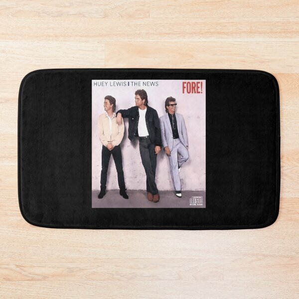 Item preview, Huey Lewis designed and sold by Krystallampkin.