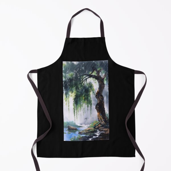Item preview, Willow's Rainy Respite designed and sold by palmyst.