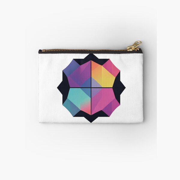 Item preview, Kaleidoscope of colors in modern form designed and sold by Ink-Kreativ.