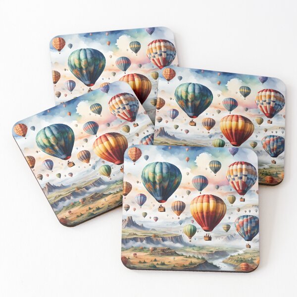 Item preview, Hot Air Balloons designed and sold by ytdream.