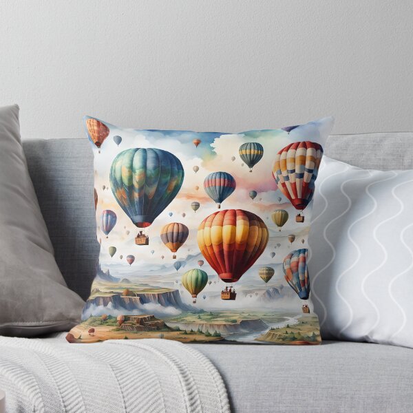 Artikel-Vorschau von Heißluftballons, designt und verkauft von ytdream.