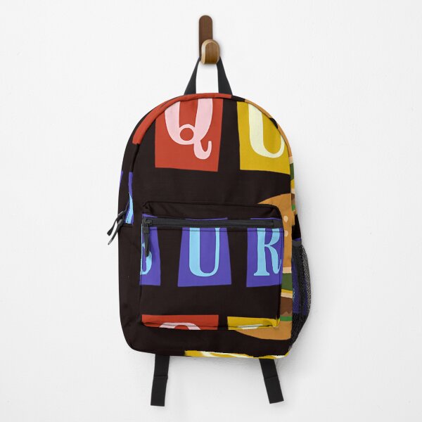 Item preview, Burger quizz new logo designed and sold by HowaMcCleary.