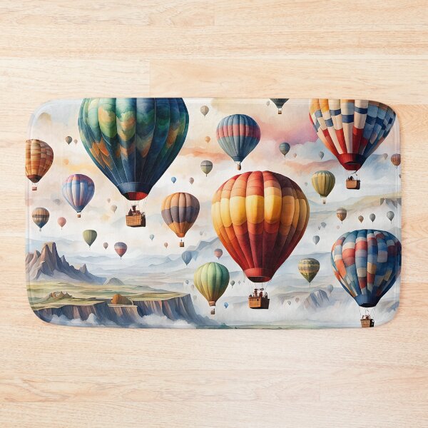 Item preview, Hot Air Balloons designed and sold by ytdream.