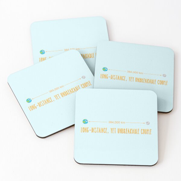 Item preview, Long-distance, yet unbreakable designed and sold by COSMOSWAG.