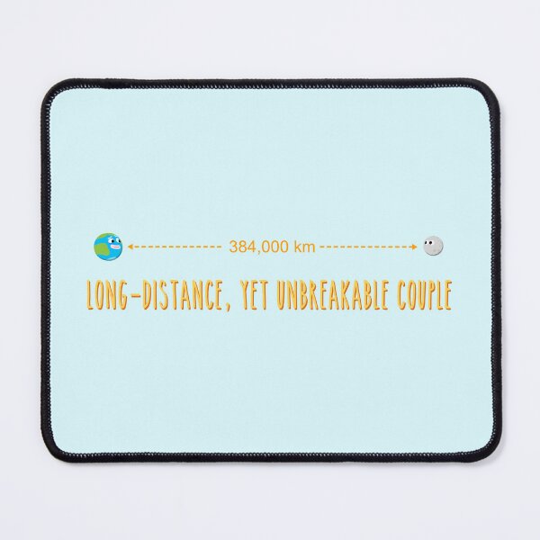 Item preview, Long-distance, yet unbreakable designed and sold by COSMOSWAG.