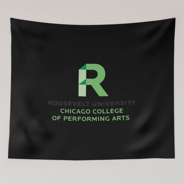 Item preview, The Chicago College Of Performing Arts designed and sold by LinaRausch.