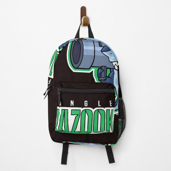 Item preview, American Dad Bazooka Sharks Logo designed and sold by HowaMcCleary.