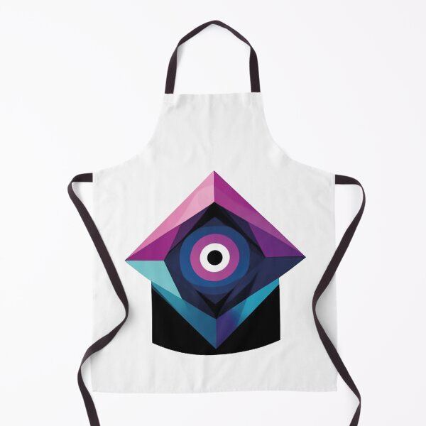 Item preview, Discover the eye of the color pyramid designed and sold by Ink-Kreativ.