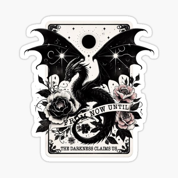 Artikel-Vorschau von Abraxos von jetzt an, bis die Dunkelheit uns fordert, designt und verkauft von clarkfraser.