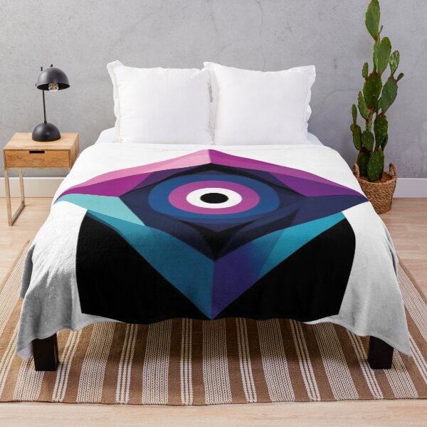 Item preview, Discover the eye of the color pyramid designed and sold by Ink-Kreativ.