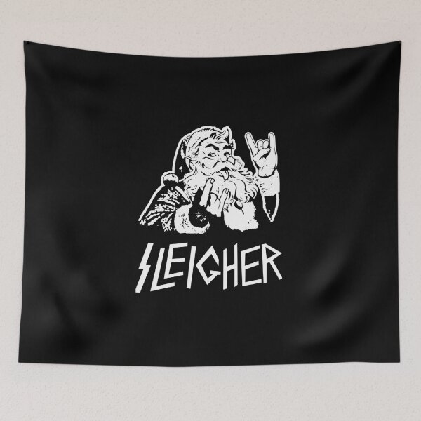 Item preview, Hail Sleigher designed and sold by Krystallampkin.