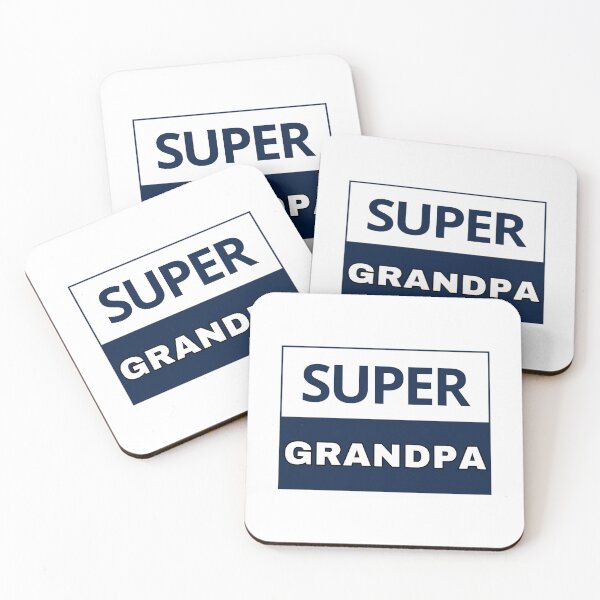 Artikelvorschau, Super-Opa, Superheld entworfen und verkauft von Gagamu.