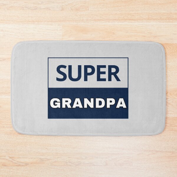 Artikelvorschau, Super-Opa, Superheld entworfen und verkauft von Gagamu.