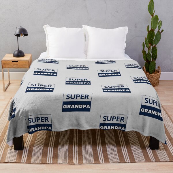 Artikelvorschau, Super-Opa, Superheld entworfen und verkauft von Gagamu.