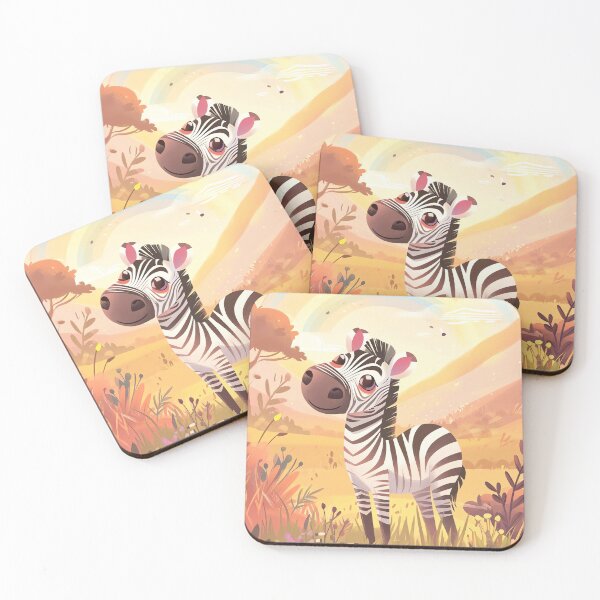 Item preview, Vibrant Zebra Crossing designed and sold by cute-animals99.