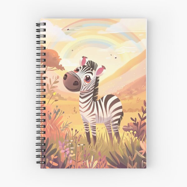 Item preview, Vibrant Zebra Crossing designed and sold by cute-animals99.