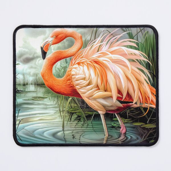 Item preview, Flamingo Flair designed and sold by Brian Tarr.