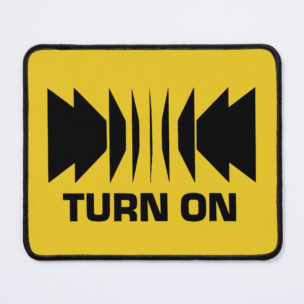 Item preview, Turn On electronic music designed and sold by analogue_rock.