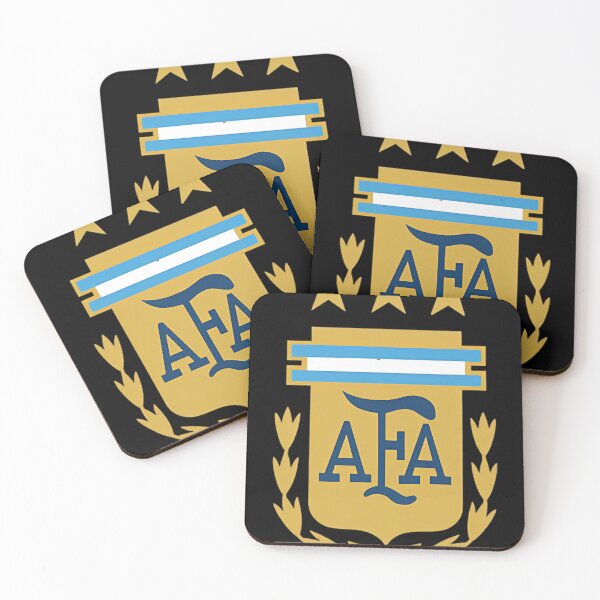 Item preview, Logotipo de Argentina Afa 3 Estrellas designed and sold by LinaRausch.