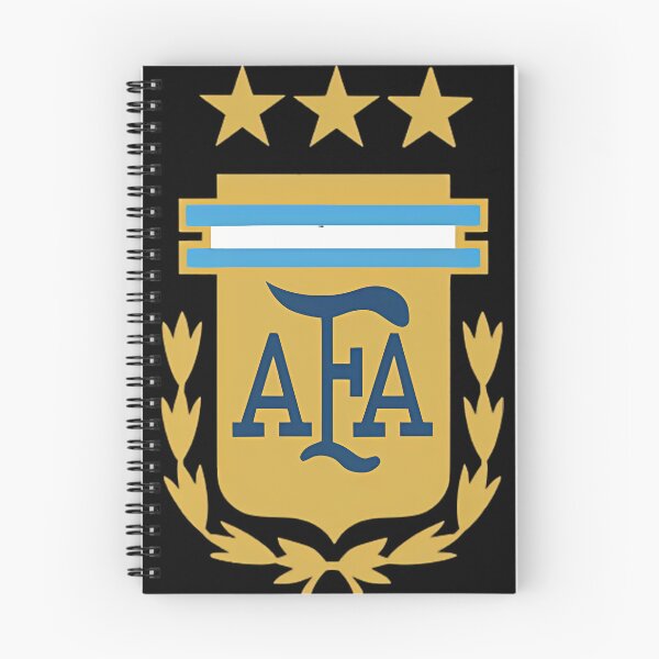 Item preview, Argentina Afa 3 Stars Logo designed and sold by LinaRausch.