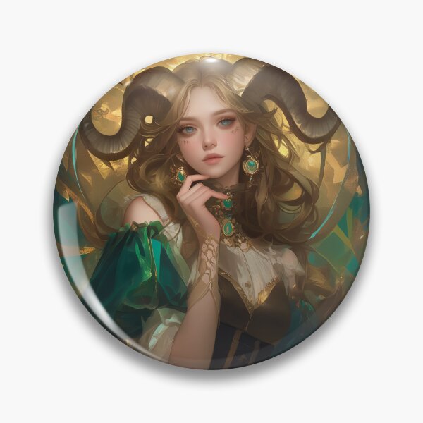 Item preview, Enchantment of the Ram designed and sold by palmyst.