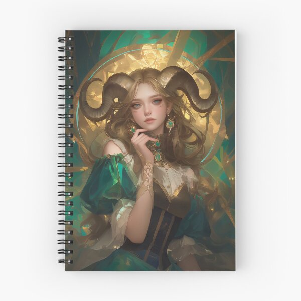 Item preview, Enchantment of the Ram designed and sold by palmyst.
