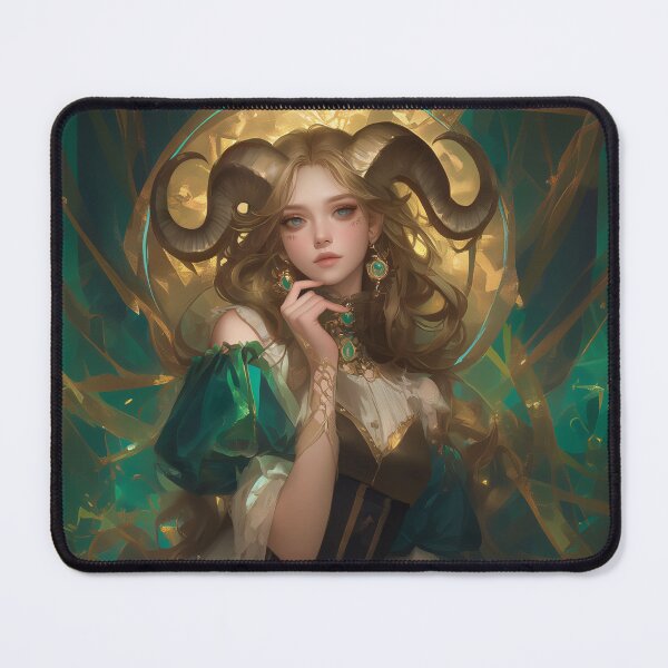 Item preview, Enchantment of the Ram designed and sold by palmyst.