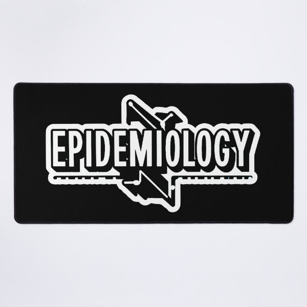 Item preview, Epidemiology designed and sold by FluxAuraTees.