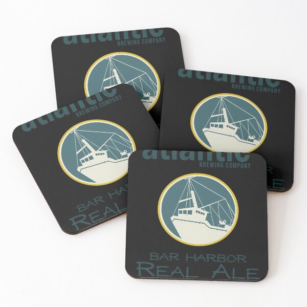 Item preview, Bar-Harbor-Real-Ale designed and sold by ESPERSWAFF.
