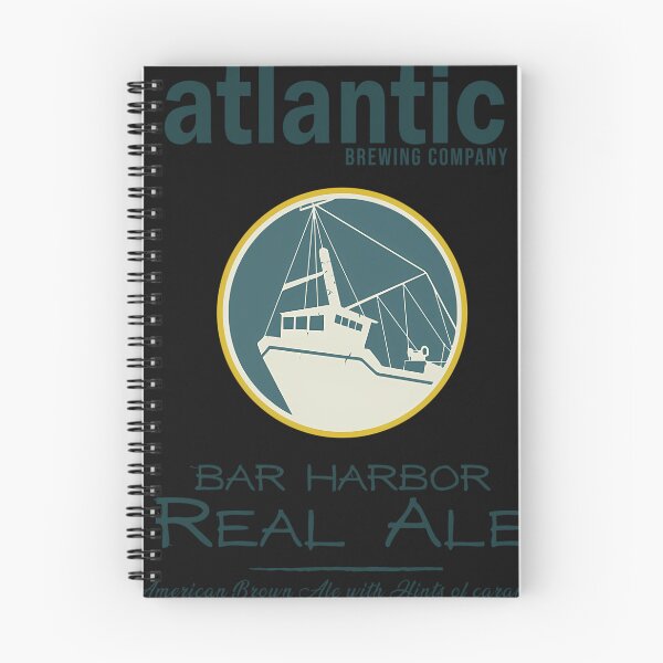 Item preview, Bar-Harbor-Real-Ale designed and sold by ESPERSWAFF.