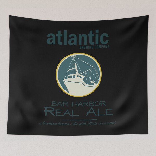 Artikelvorschau, Bar-Harbor-Real-Ale entworfen und verkauft von ESPERSWAFF.