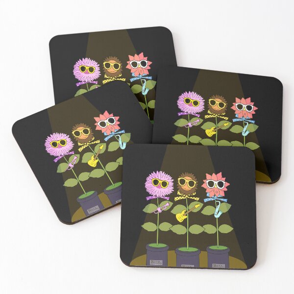 Item preview, Rock Flower Band designed and sold by Fabianitterer.