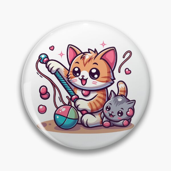 Item preview, Charming Cat designed and sold by mariazegena.